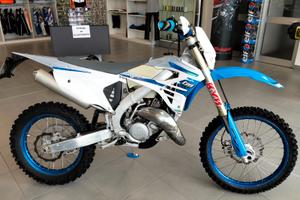 TM 125 enduro 2t targata 2024