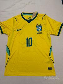 Maglia Neymar Brasile 2026