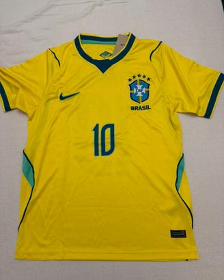 Maglia Neymar Brasile 2026