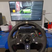 Logitech g29 g920 xbox