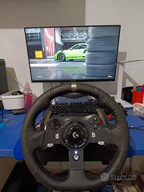 Logitech g29 g920 xbox