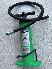 Pompa 2l per gonfiaggio vele