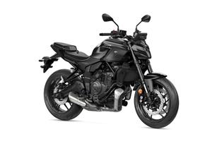 Yamaha MT-07 Y-AMT - 2025