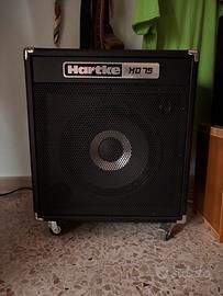 Amplificatore per basso HARTKE HD75