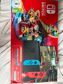 nintendo switch V2