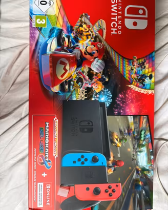 nintendo switch V2