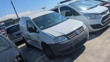 VOLKSWAGEN CADDY 2004-2010 2.0 Ecofuel Ben-Met 2P