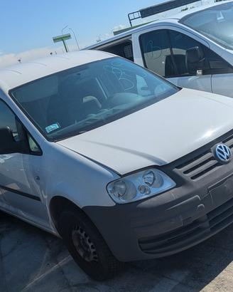 VOLKSWAGEN CADDY 2004-2010 2.0 Ecofuel Ben-Met 2P