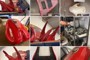 Ricambi Ducati 748/916/996/998