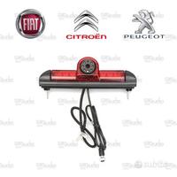 Camera FIAT Ducato CITROEN Jumper PEUGEOT Boxer