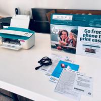 Stampante getto di inchiostro HP Deskjet 3762