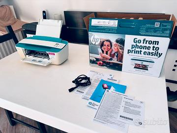 Stampante getto di inchiostro HP Deskjet 3762