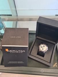 Hamilton khaki aviation x-patrol