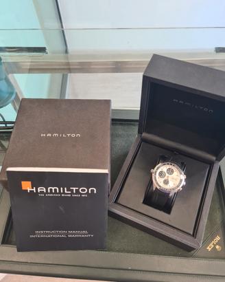 Hamilton khaki aviation x-patrol
