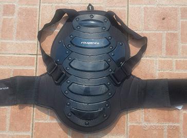 Para-schiena bambini taglia 12-14 anni omologato