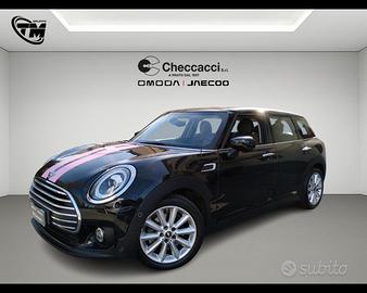 MINI Mini Clubman (F54) Mini 2.0 Cooper D Busi...