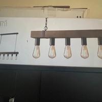 Lampadario sospeso