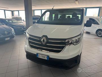 Renault Trafic 2.0 dCi 150CV PL-TN- 6 posti N1