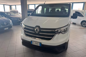 Renault Trafic 2.0 dCi 150CV PL-TN- 6 posti N1
