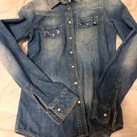 Camicia jeans
