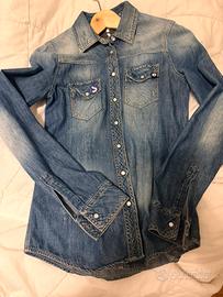 Camicia jeans
