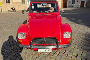 Citroën Dyane 6 – 1984 – ASI