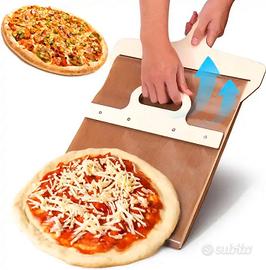 Pala per pizza scorrevole. Nuova!
