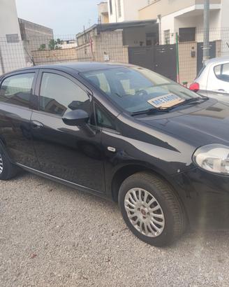 Fiat Punto 1.4 8V 5 porte Natural Power Lounge
