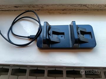 stazione di ricarica controller ps4