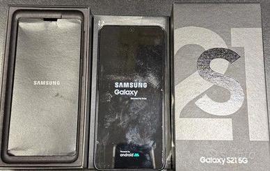 Galaxy Samsung S21  128GB