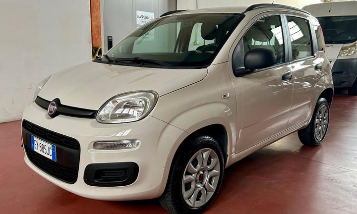 Fiat Panda 0.9 TwinAir Turbo Natural Power Easy