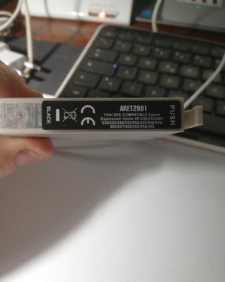 re ga lo cartucce epson xp 342
