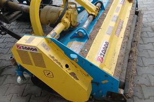 trincia a mazze 160 cm