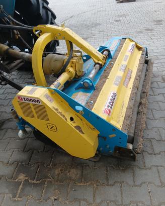 trincia a mazze 160 cm