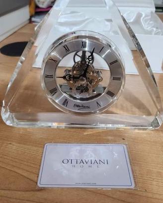 Orologio da tavolo Ottaviani