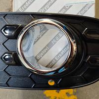 Griglia laterale dx paraurti Fiat 500S originale 