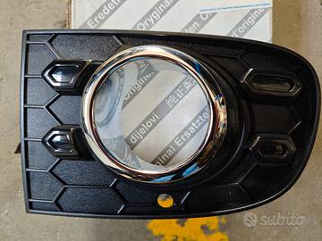 Griglia laterale dx paraurti Fiat 500S originale 