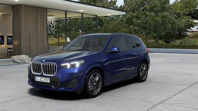BMW X1 xdrive23d mhev 48V MSport auto