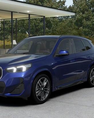 BMW X1 xdrive23d mhev 48V MSport auto