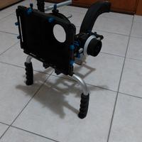 Supporto professionale per ripresa video