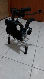 Supporto professionale per ripresa video