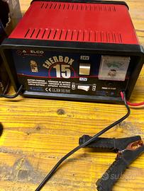 AWELCO Caricabatteria ENERBOX 15