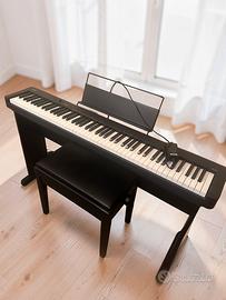 Pianoforte digitale Casio CDP-S100 88 tasti pesati