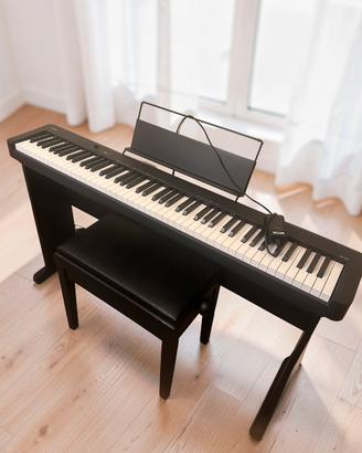 Pianoforte digitale Casio CDP-S100 88 tasti pesati