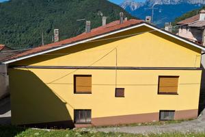 Abitazione + terreno