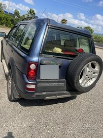 Freelander land Rover