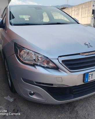 Peugeot 308 1.6 e-HDi 115 CV Stop&Start Allure