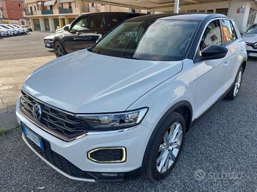 VOLKSWAGEN T-Roc 1.6 TDI SCR Advanced B.M.T KM 6