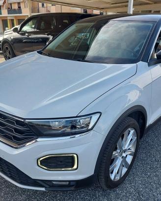 VOLKSWAGEN T-Roc 1.6 TDI SCR Advanced B.M.T KM 6