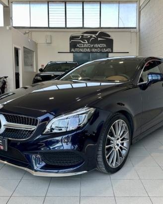 MERCEDES-BENZ CLS 350 d SW 4Matic Premium *TETTO